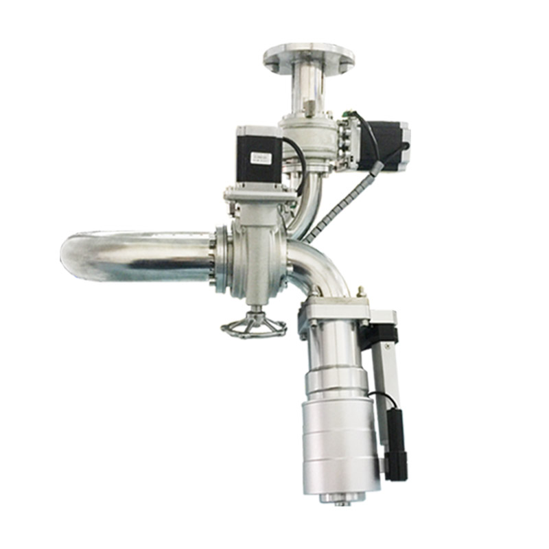 ZDMS0.9/30S-LZⅡ 聯(lián)縱消防水炮-智能水炮--自動(dòng)消防水炮-智能消防水炮-自動(dòng)跟蹤定位射流滅火裝置